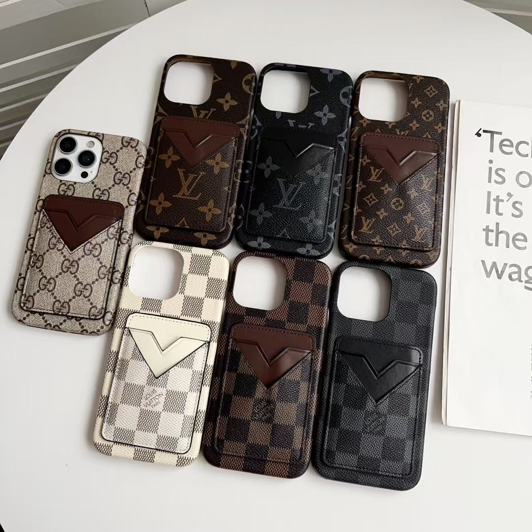 Luxury Case Designer Phone for Louis Vuitton iPhone 13 Pro Max