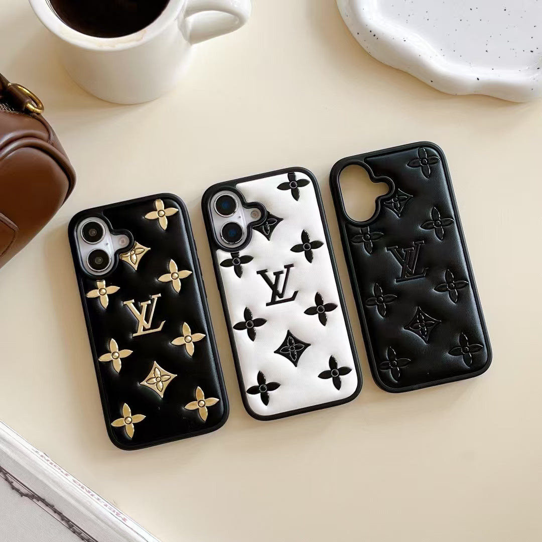 MagSafe Premium Phone Case for Louis Vuitton iPhone 13 Pro Max