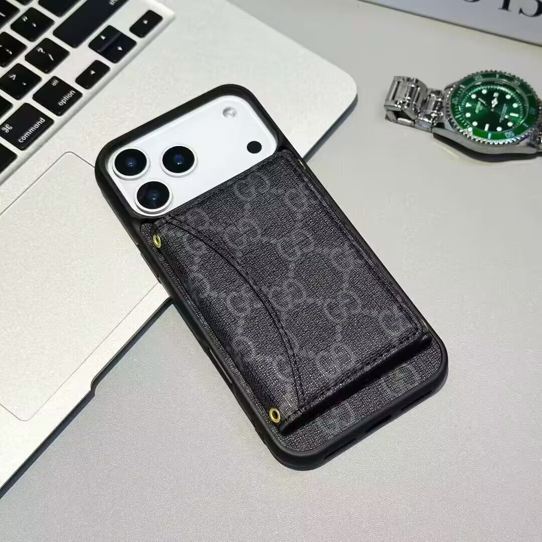 Louis Vuitton iPhone 13 Pro Max – MagSafe Premium Phone Case
