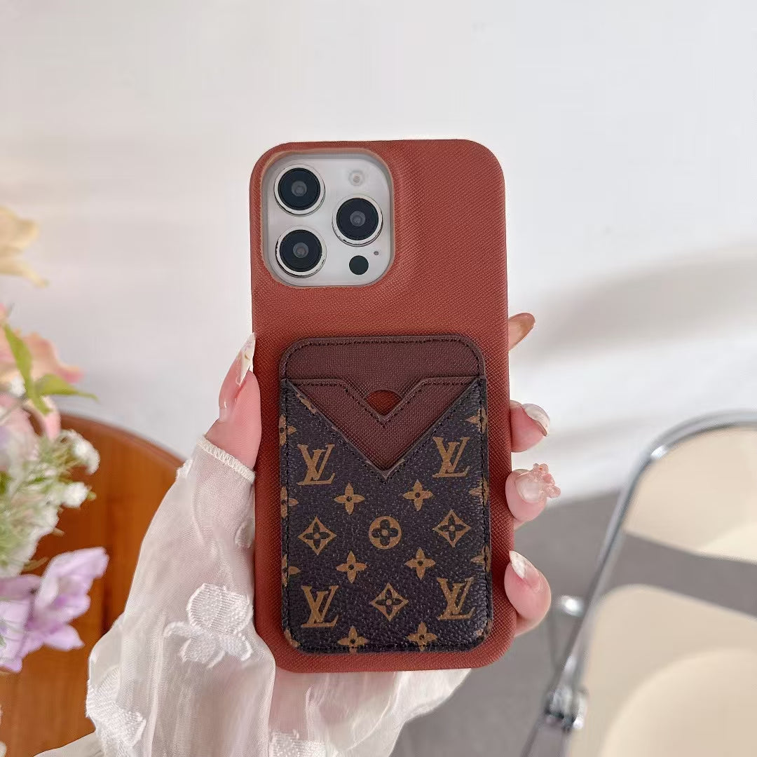 MagSafe Case Premium Phone for Louis Vuitton iPhone 13 Pro