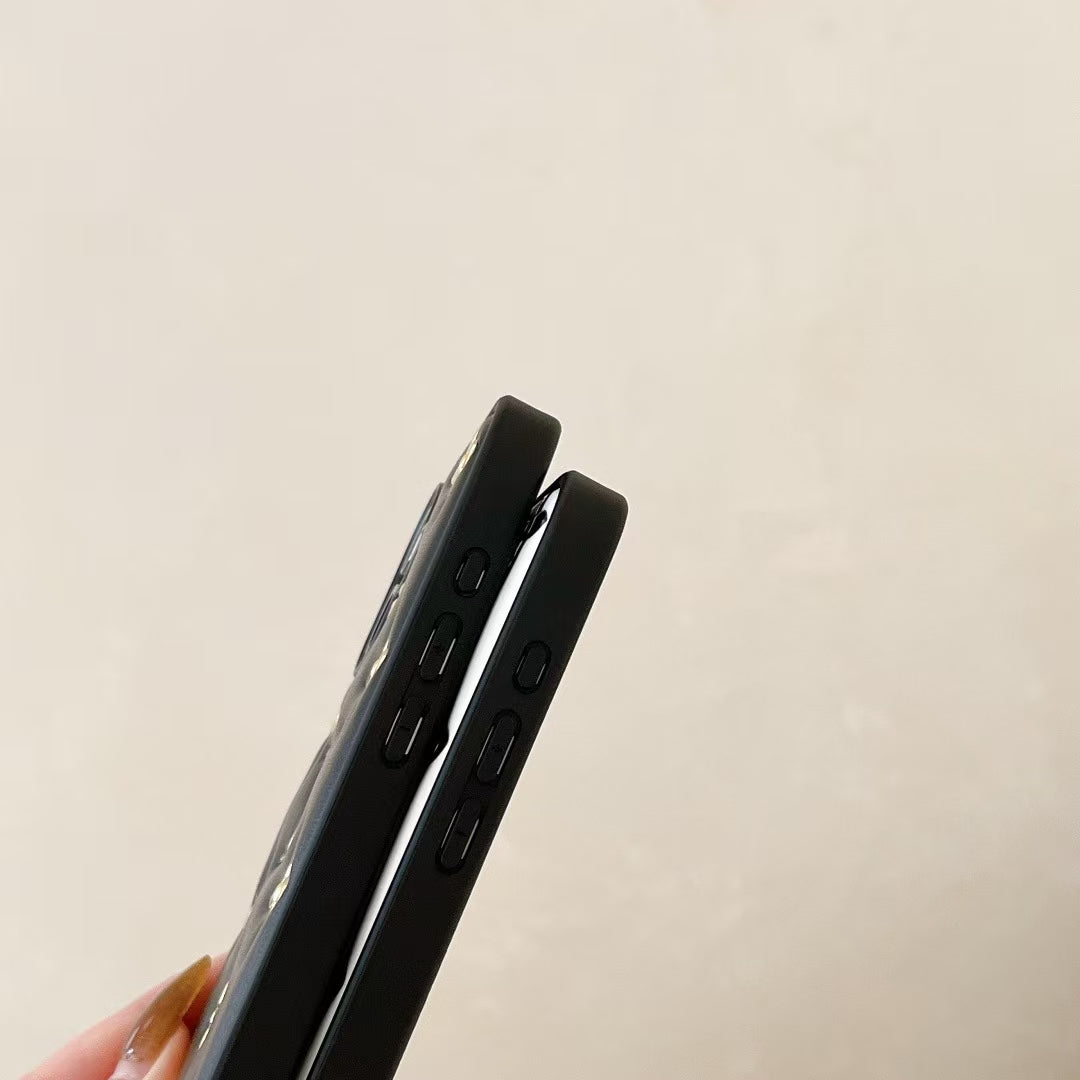 Phone Protective Case Shockproof for Louis Vuitton iPhone 14
