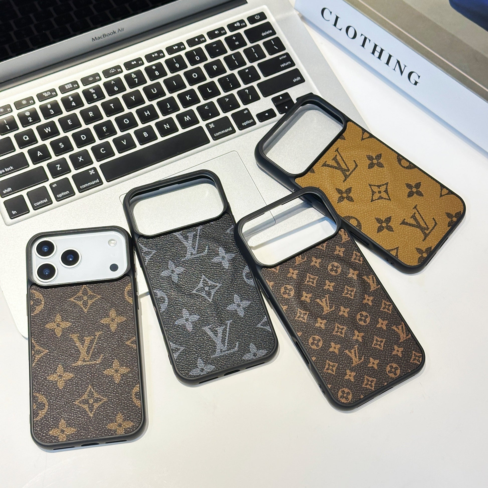 Louis Vuitton iPhone 14 Plus – Luxury Designer Phone Case