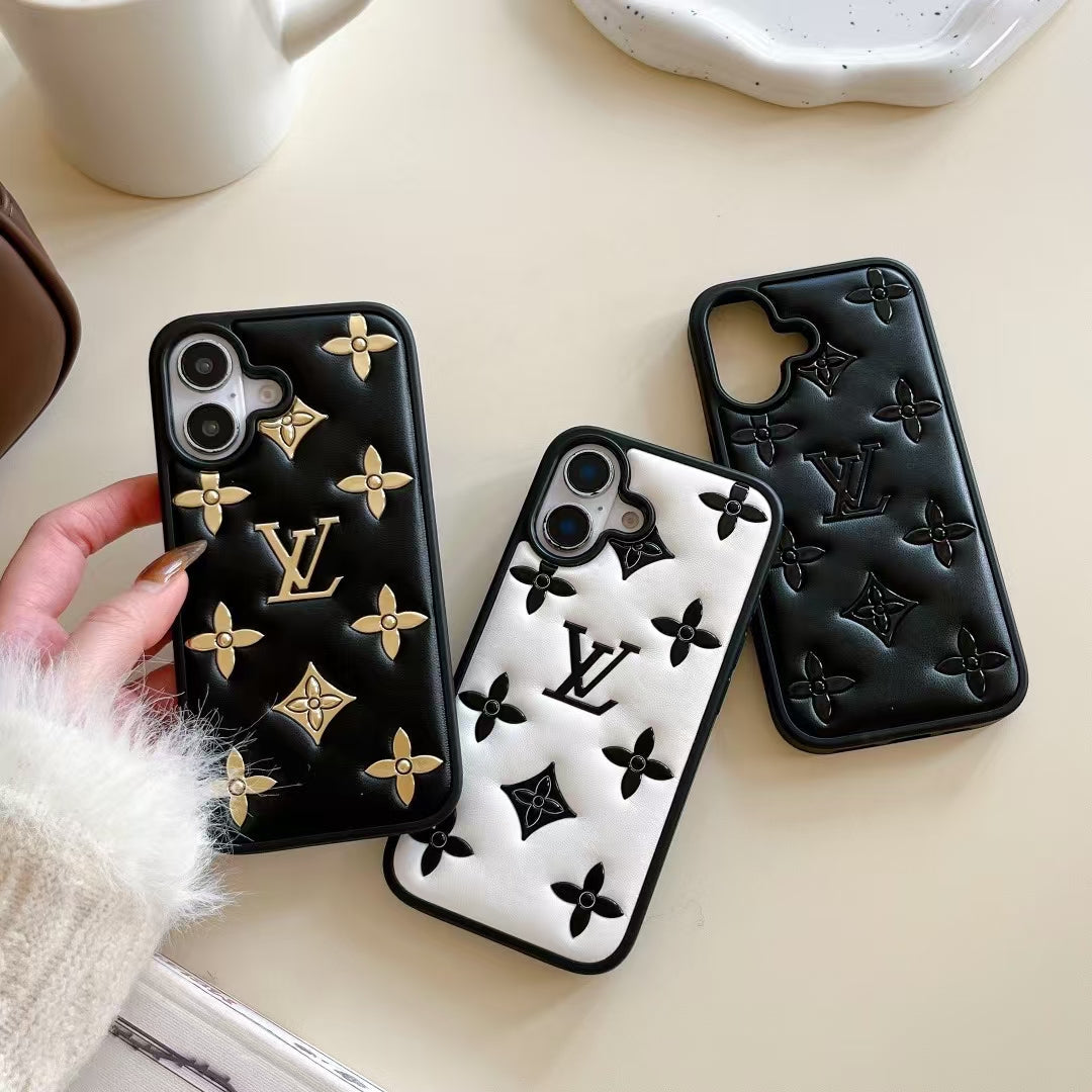 Luxury Case Phone Designer for Louis Vuitton iPhone 14 Plus