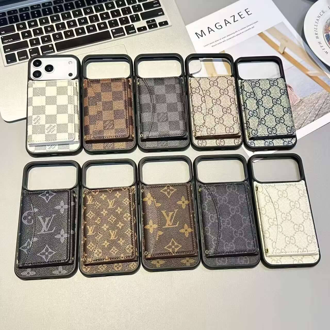 Louis Vuitton iPhone 14 Plus – MagSafe Premium Phone Case