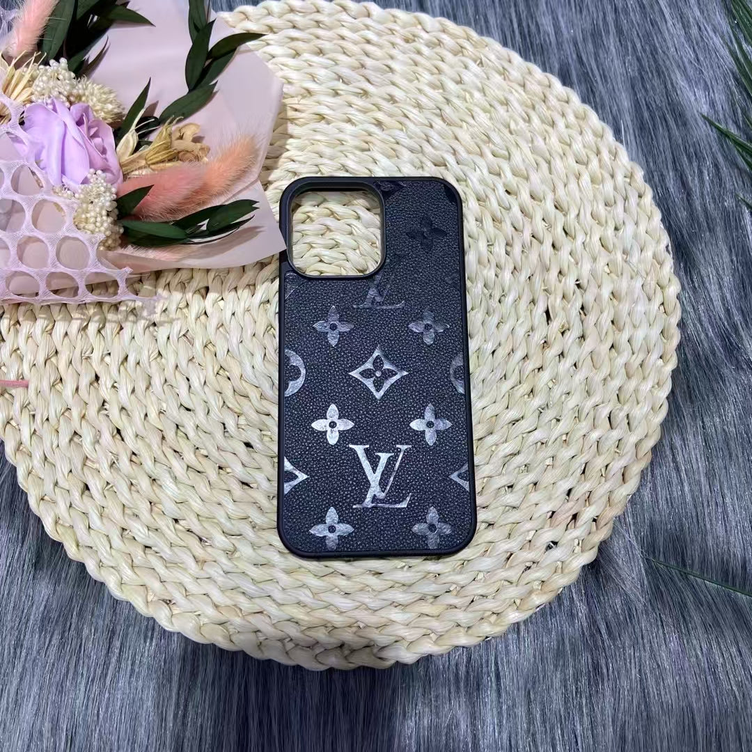 Designer Phone Case Luxury for Louis Vuitton iPhone 14 Pro