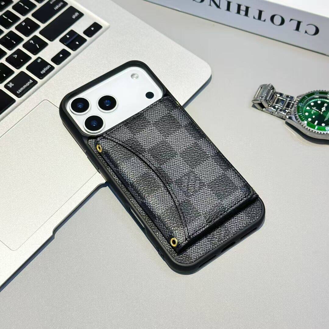 Louis Vuitton iPhone 14 Pro – Luxury Designer Phone Case