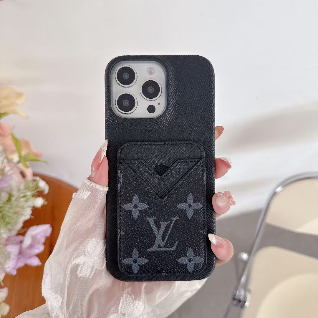 Case Phone Designer Luxury for Louis Vuitton iPhone 14 Pro Max