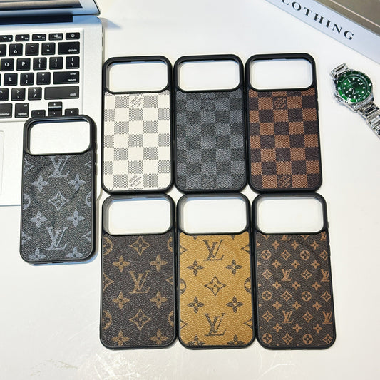Louis Vuitton iPhone 14 Pro Max – MagSafe Premium Phone Case