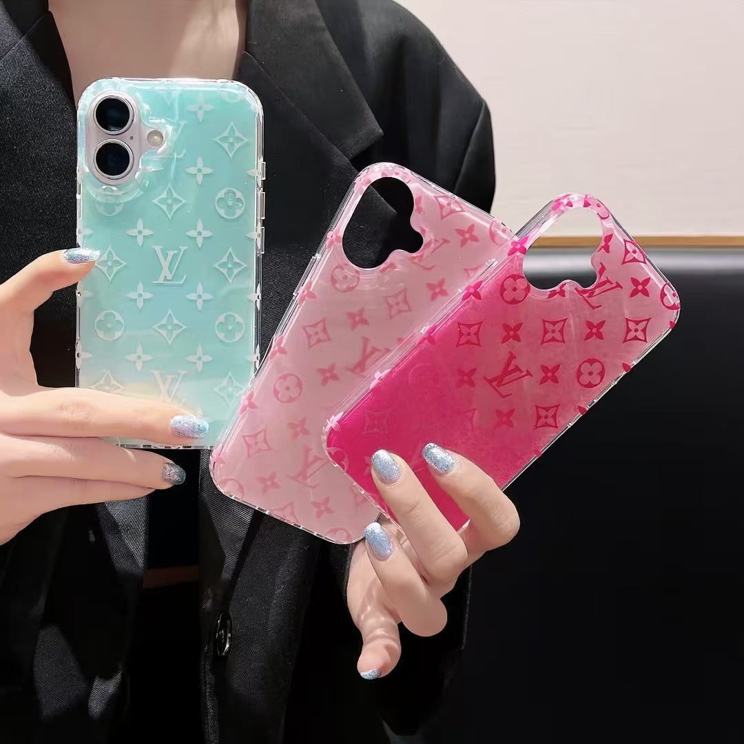 Phone Designer Case Luxury for Louis Vuitton iPhone 15
