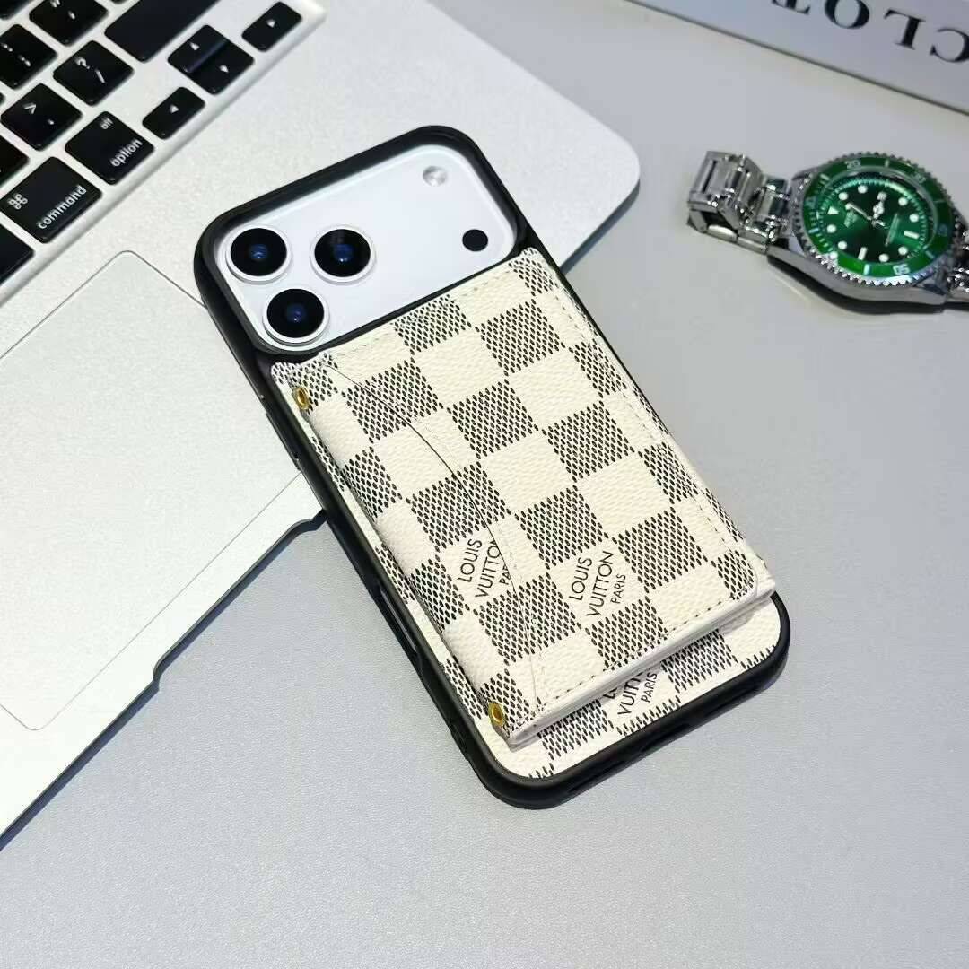 Louis Vuitton iPhone 15 – Premium Designer Phone Case