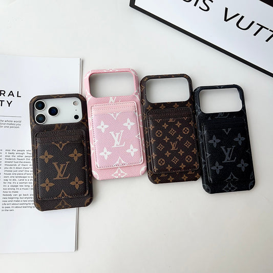 Louis Vuitton iPhone 15 Pro Max – Premium Designer Phone Case