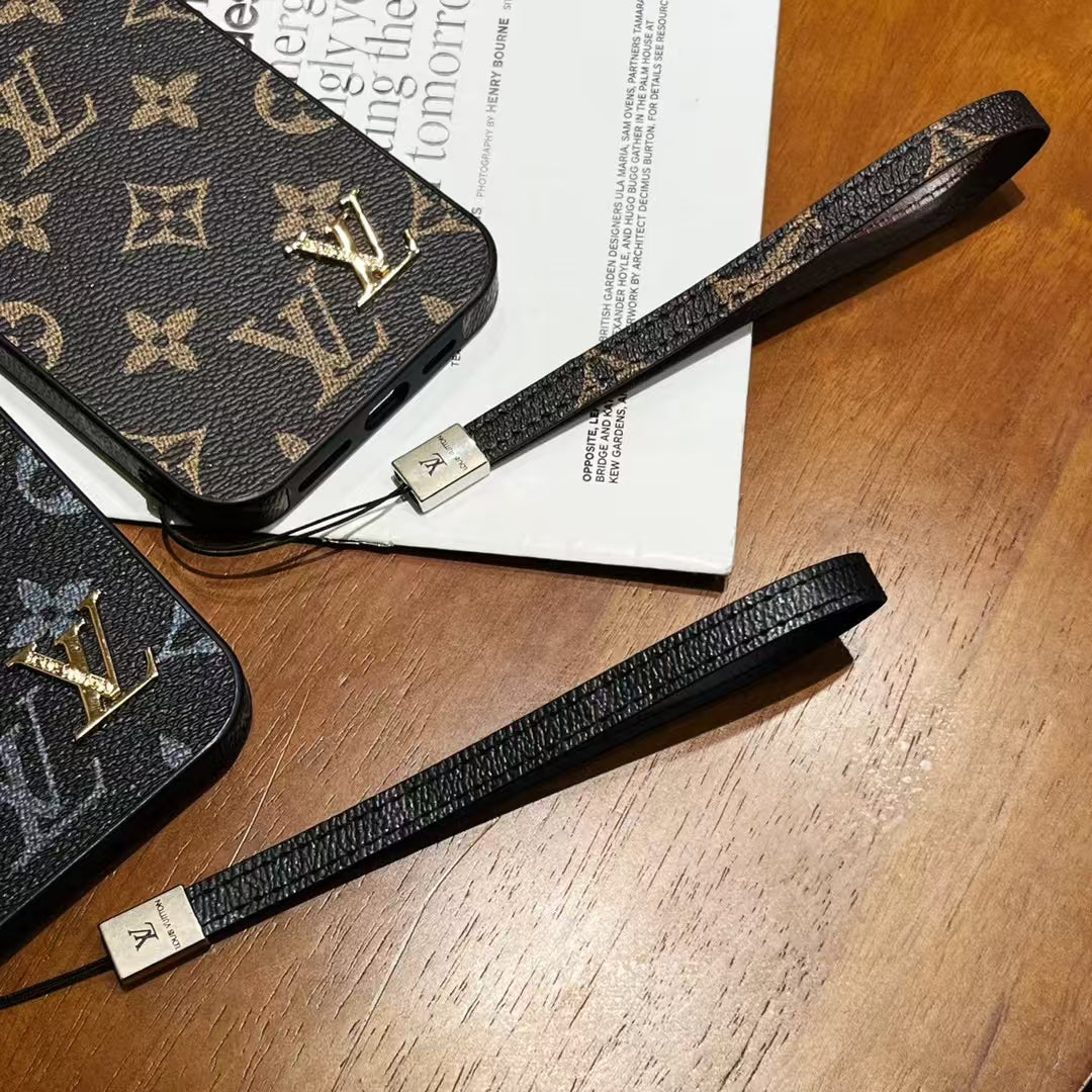 Premium MagSafe Case Phone for Louis Vuitton iPhone 15 Pro