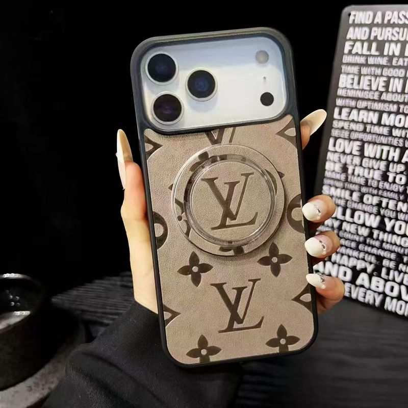Louis Vuitton iPhone 16 Pro Max – Premium Designer Phone Case