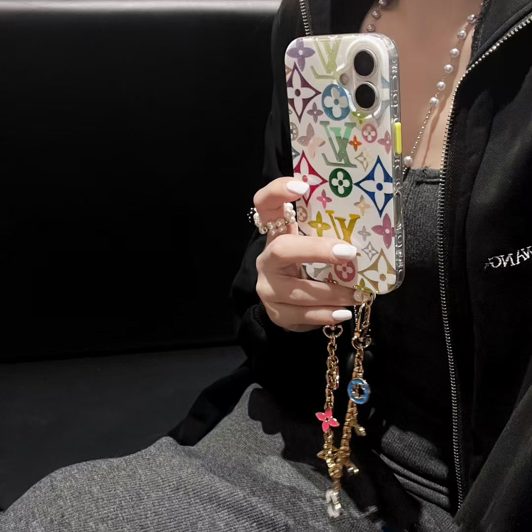 Phone Case MagSafe Premium for Louis Vuitton iPhone 17