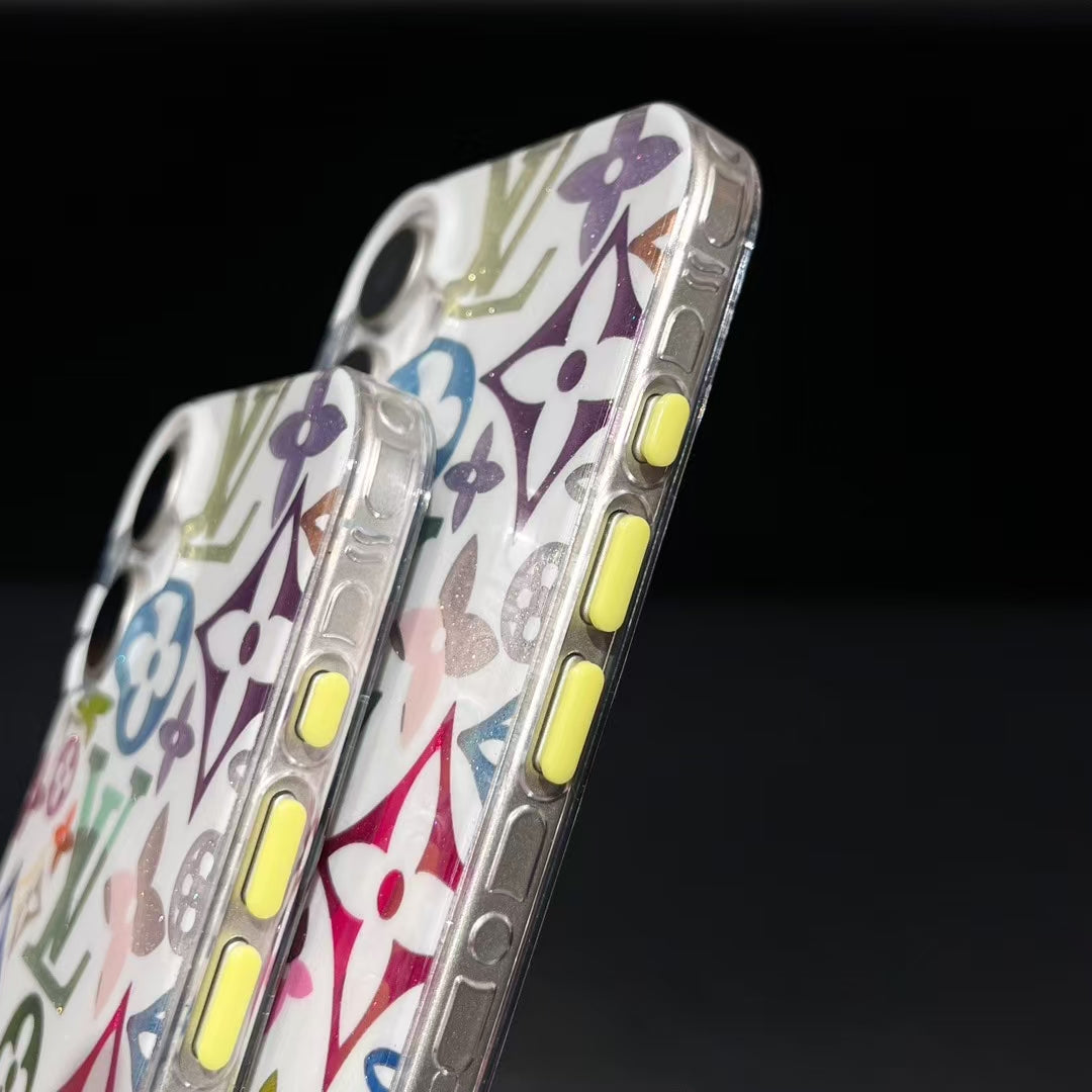 Luxury Case Phone Designer for Louis Vuitton iPhone 17