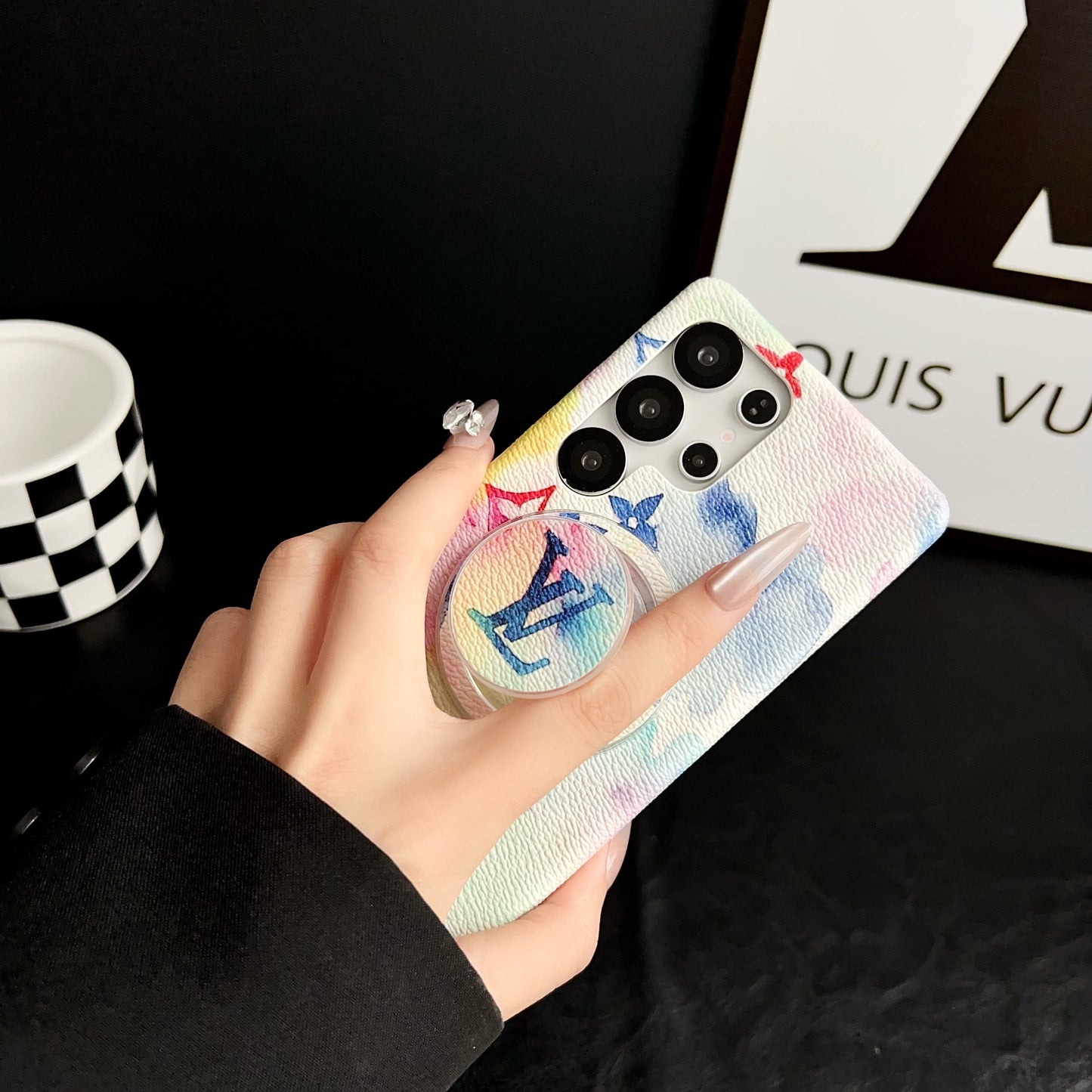 Louis Vuitton iPhone 17 – Premium Designer Phone Case