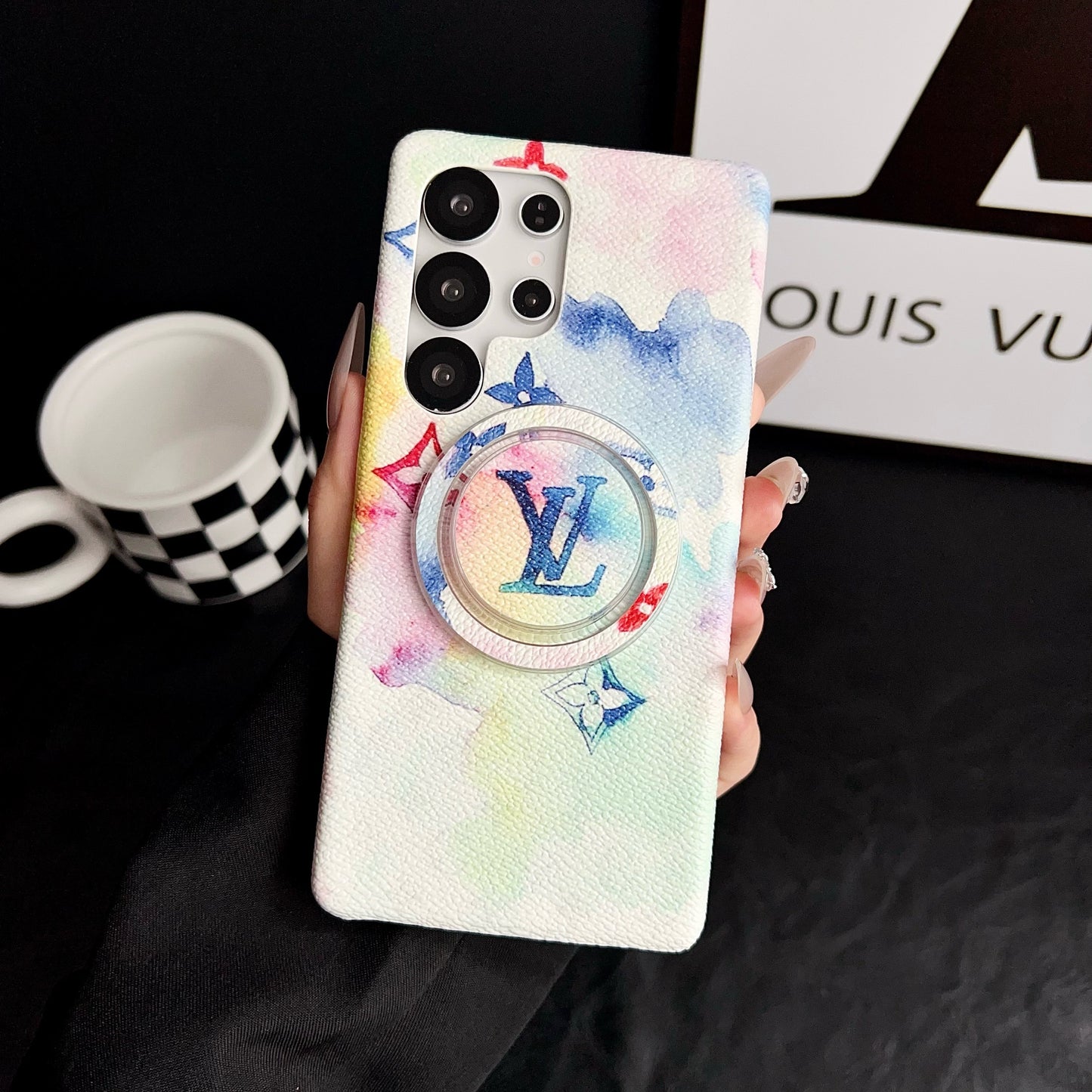 Louis Vuitton iPhone 17 Plus – MagSafe Premium Phone Case