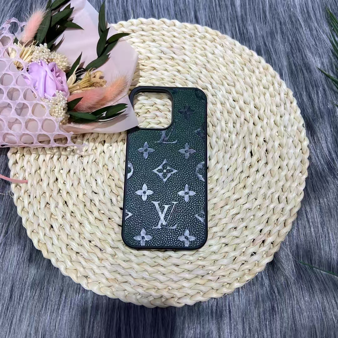 Case Designer Phone Luxury for Louis Vuitton iPhone 17 Pro