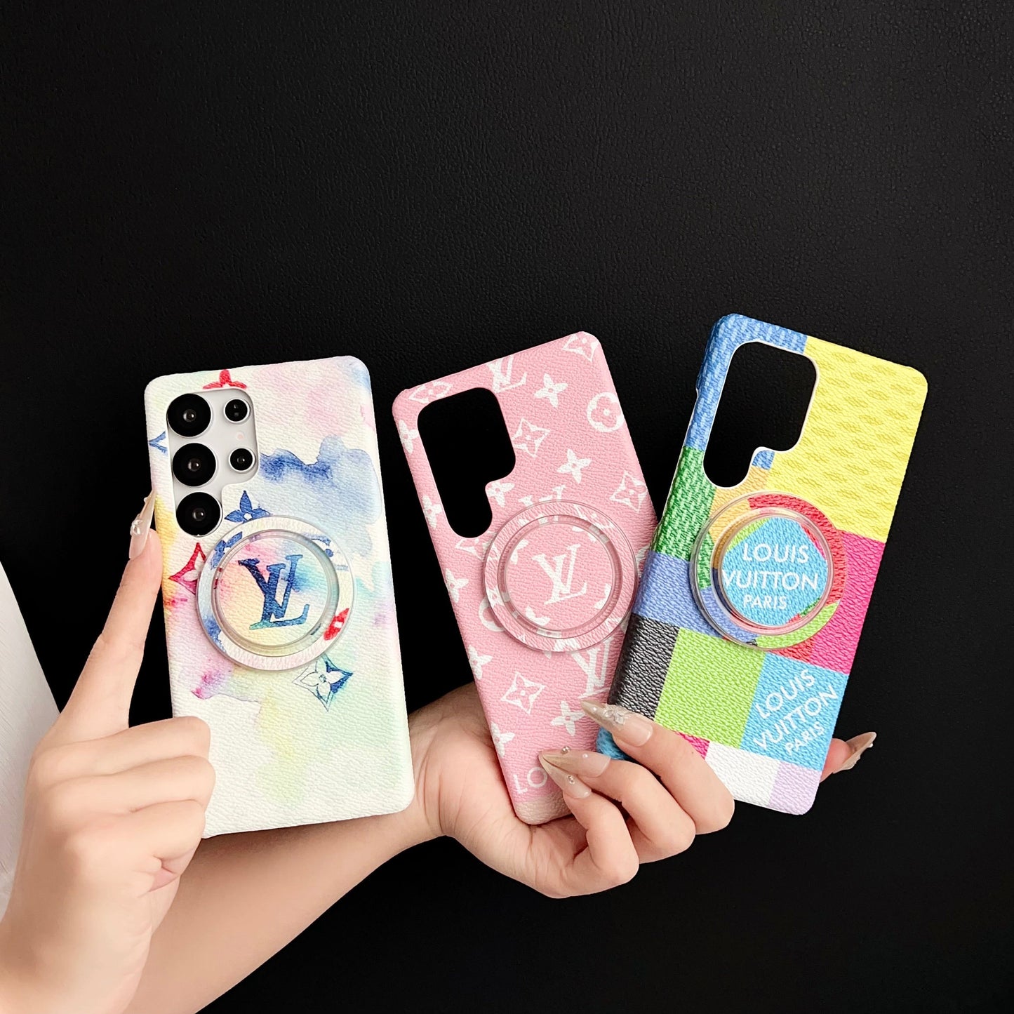 Louis Vuitton iPhone 17 Pro Max – Premium Designer Phone Case