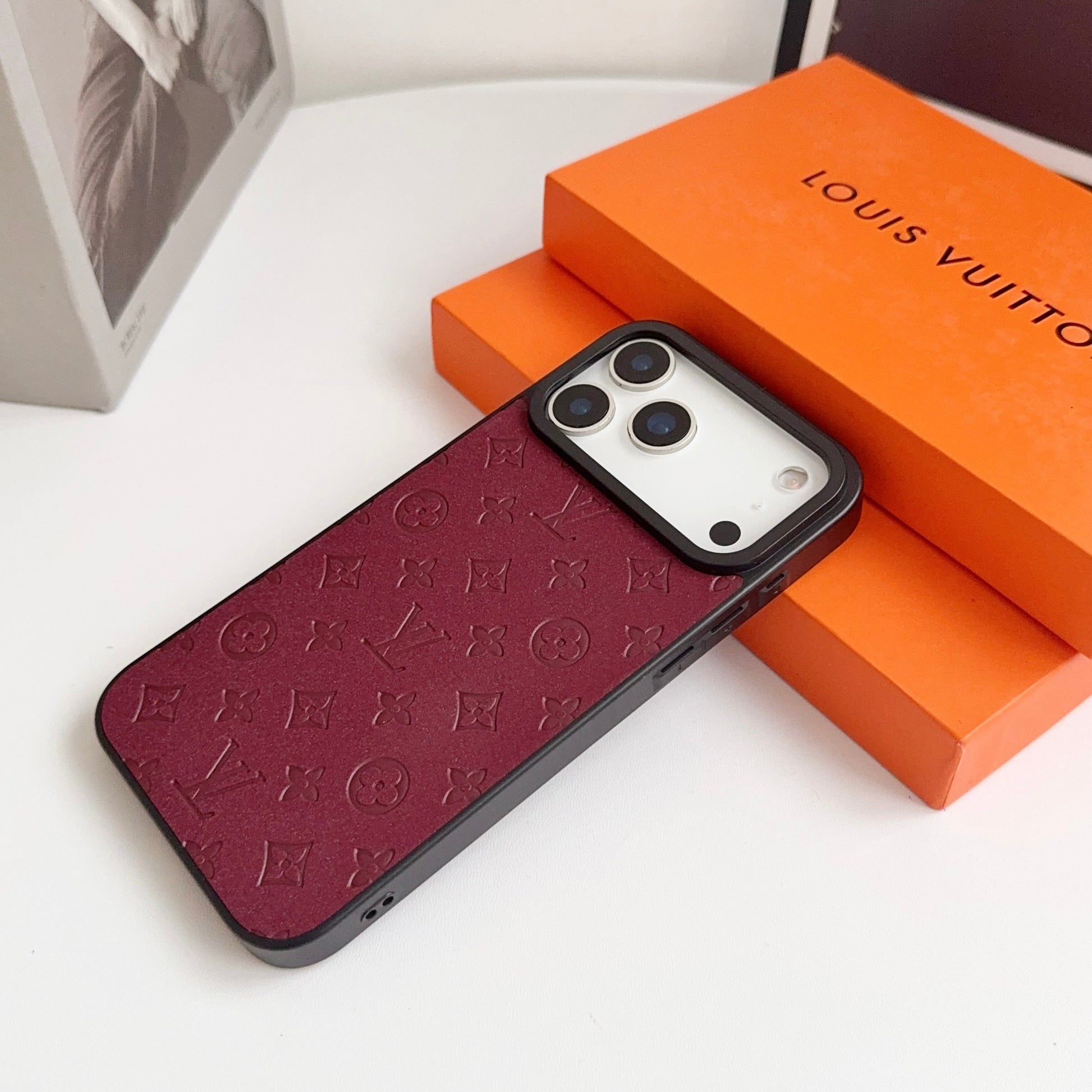 Louis Vuitton iPhone 13 Mini – Luxury Designer Phone Case
