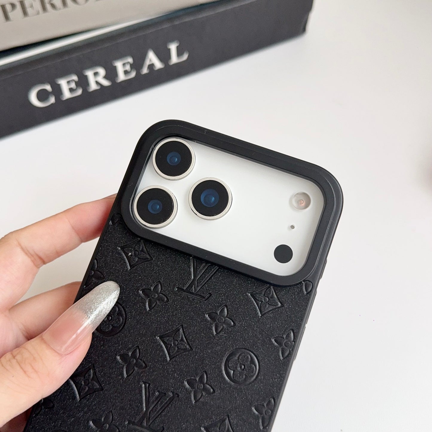 Louis Vuitton iPhone 13 Mini – MagSafe Premium Phone Case