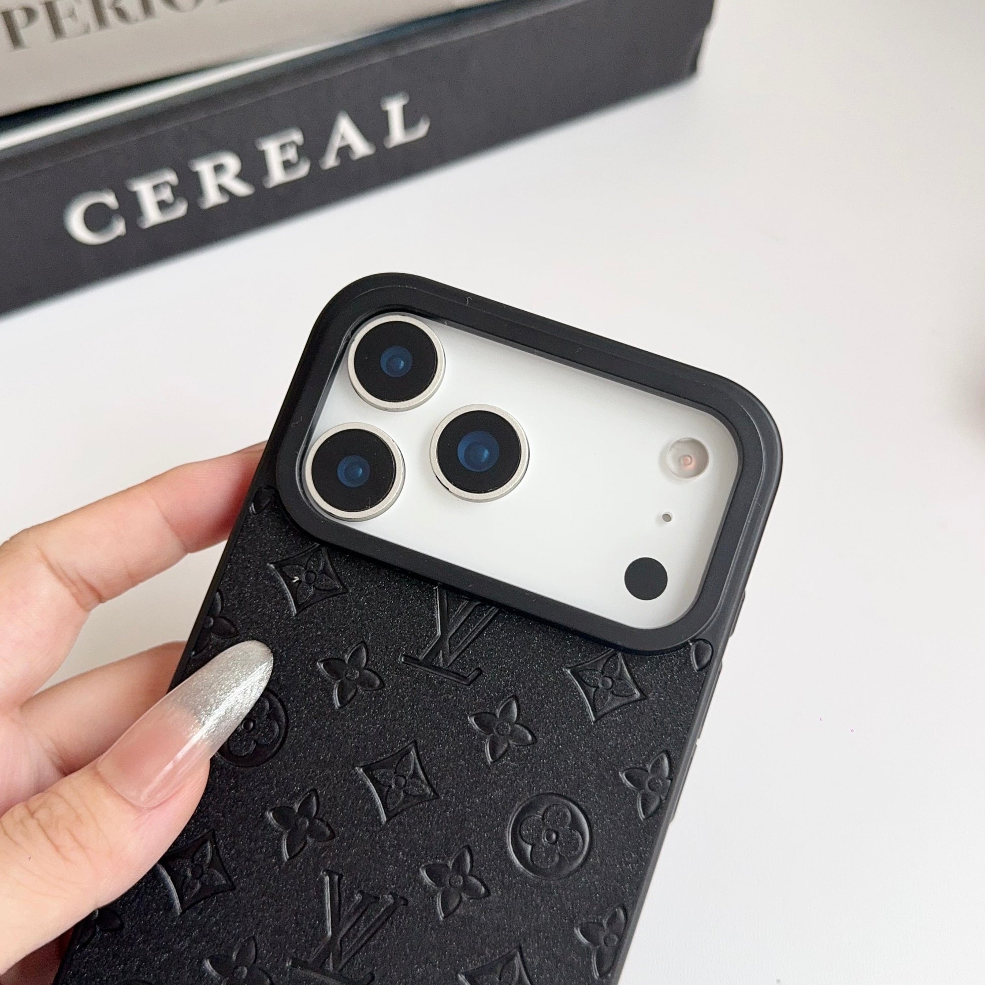Louis Vuitton iPhone 13 Mini – MagSafe Premium Phone Case
