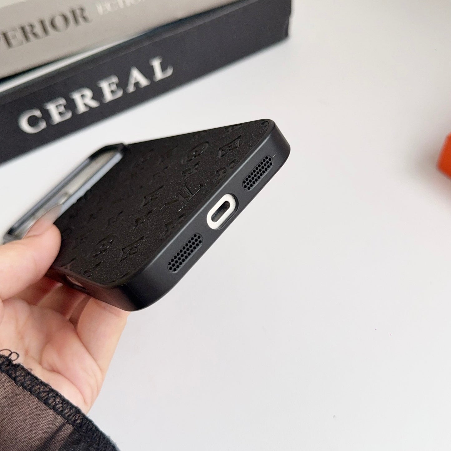 Louis Vuitton iPhone 13 Pro – Luxury Designer Phone Case