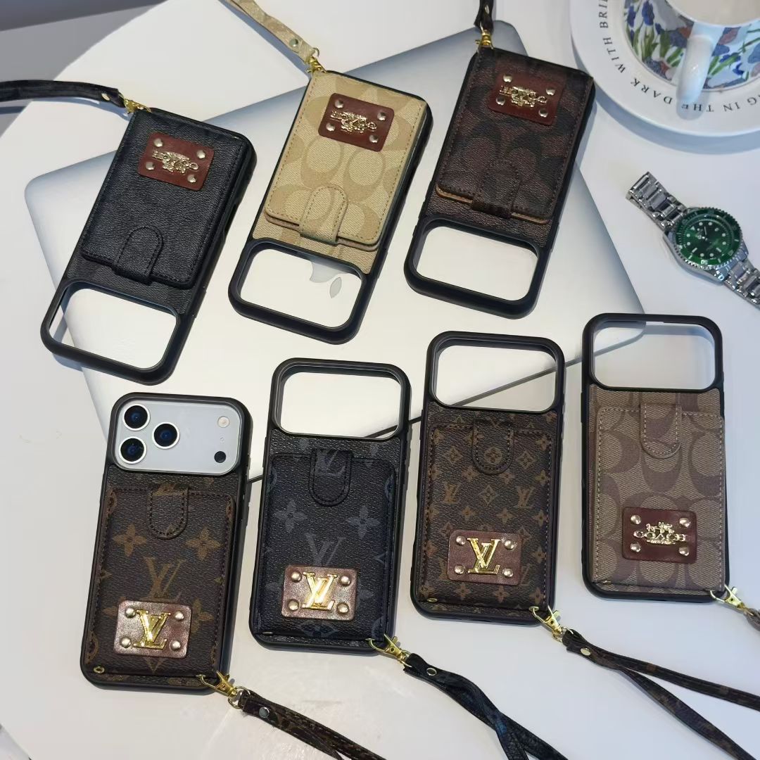 Louis Vuitton iPhone 13 Pro – Premium Designer Phone Case