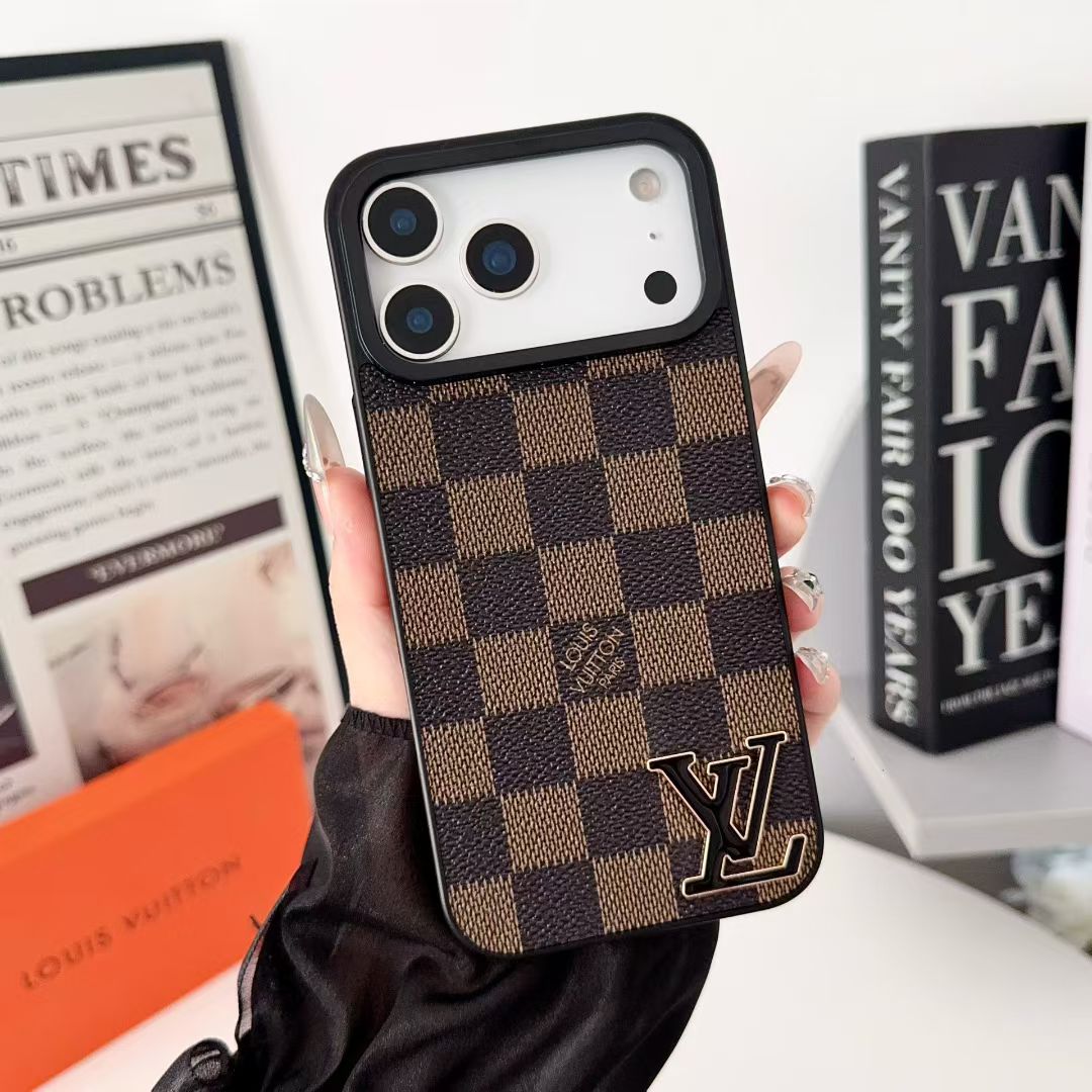 Louis Vuitton iPhone 13 Pro Max – MagSafe Premium Phone Case