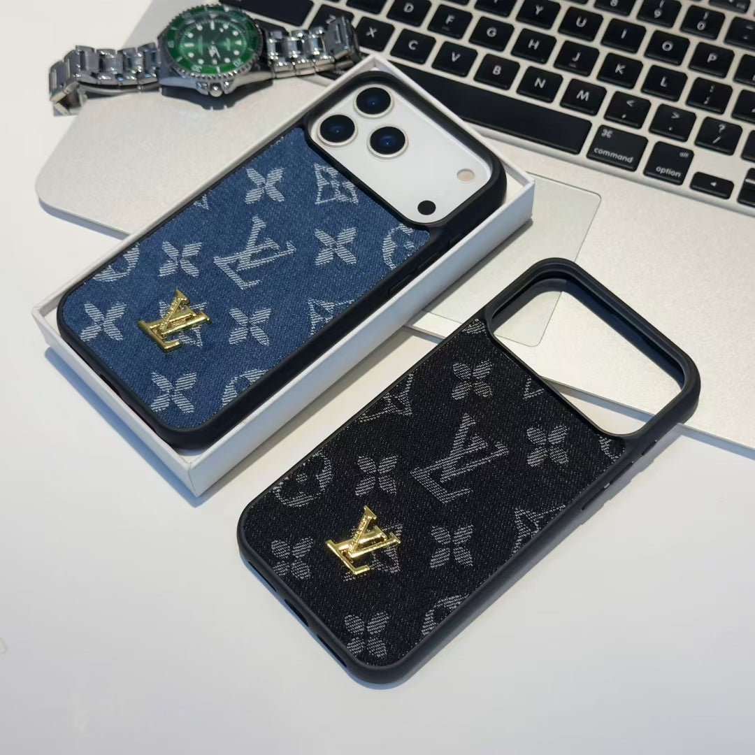 Louis Vuitton iPhone 14 Plus – Luxury Designer Phone Case