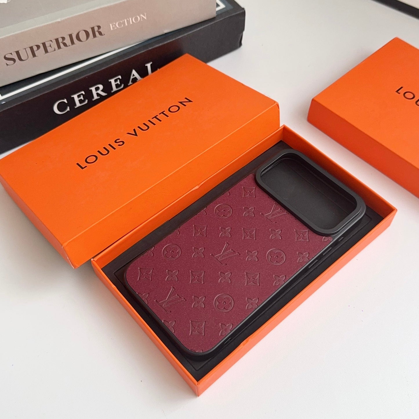 Louis Vuitton iPhone 14 Pro Max – Luxury Designer Phone Case