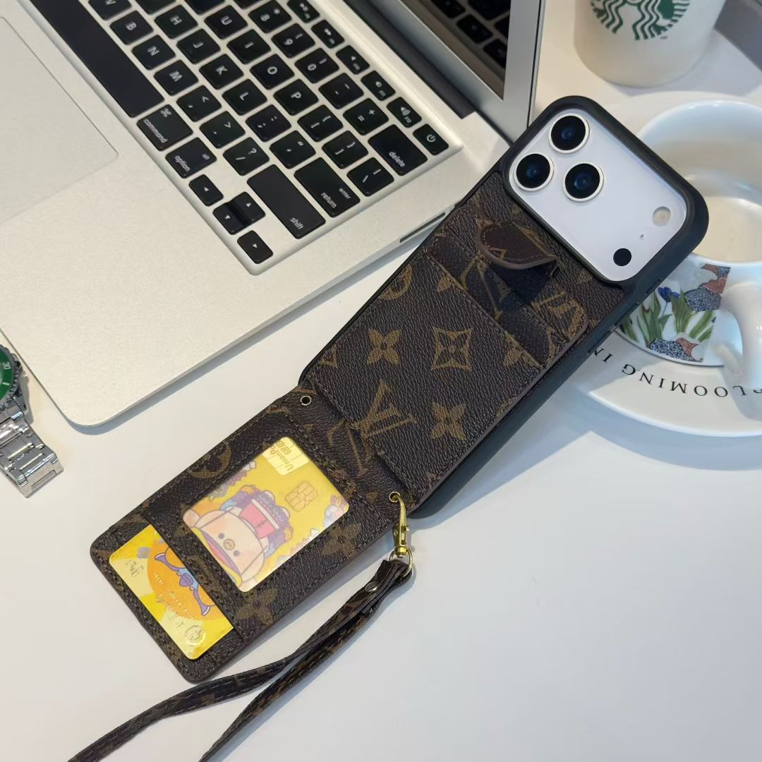 Louis Vuitton iPhone 14 Pro Max – Premium Designer Phone Case