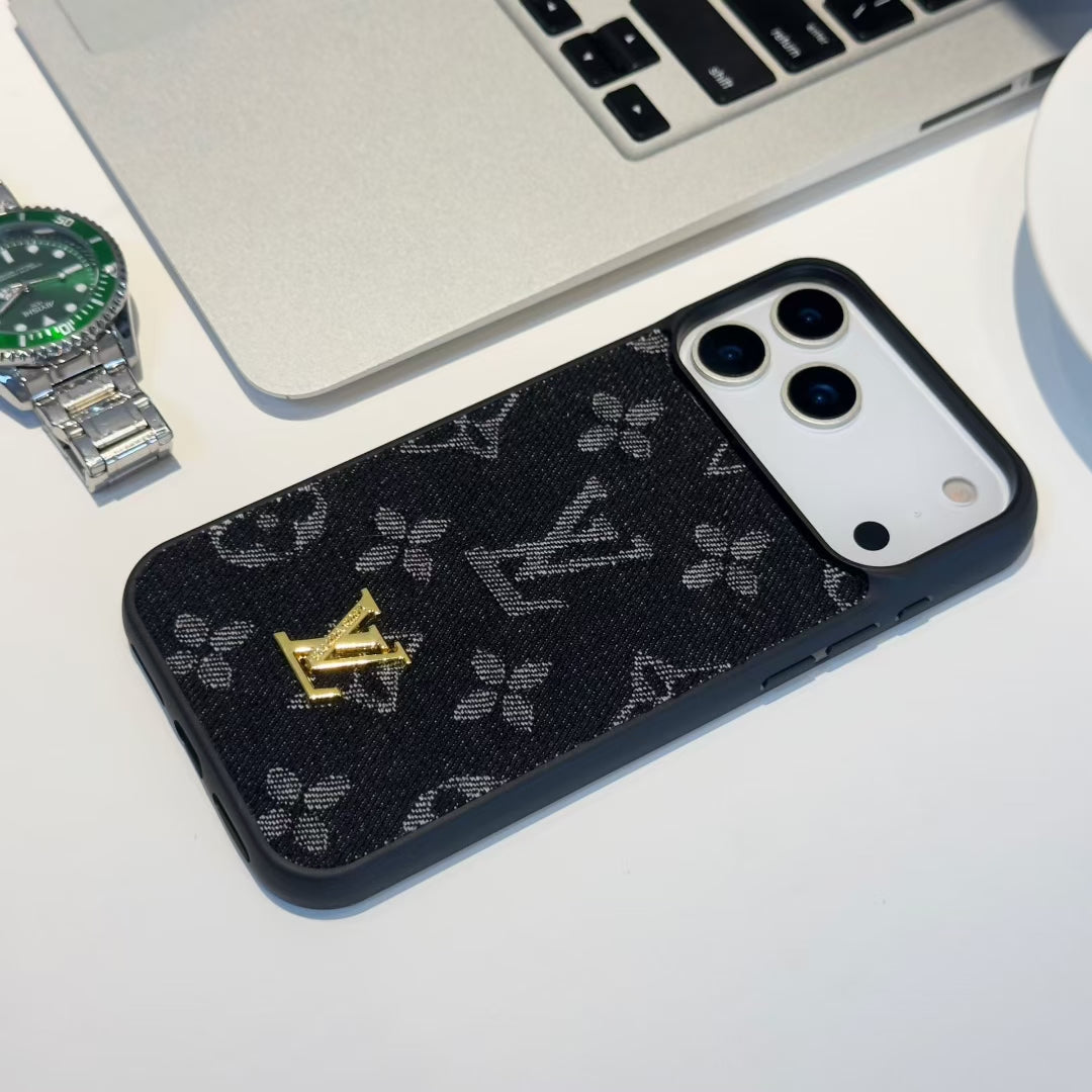 Louis Vuitton iPhone 15 Pro Max – Luxury Designer Phone Case