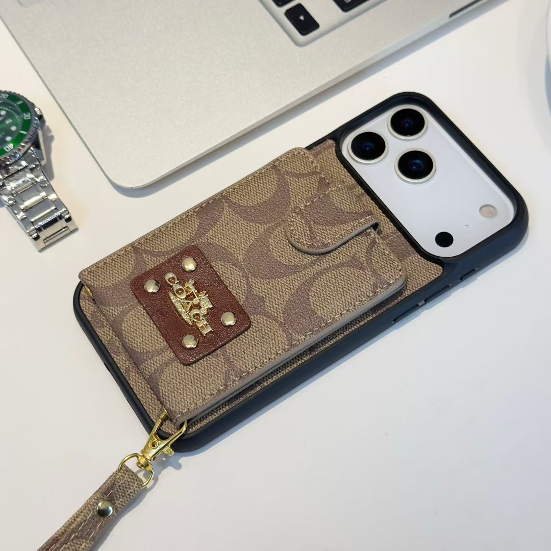 Louis Vuitton iPhone 15 Pro Max – Premium Designer Phone Case