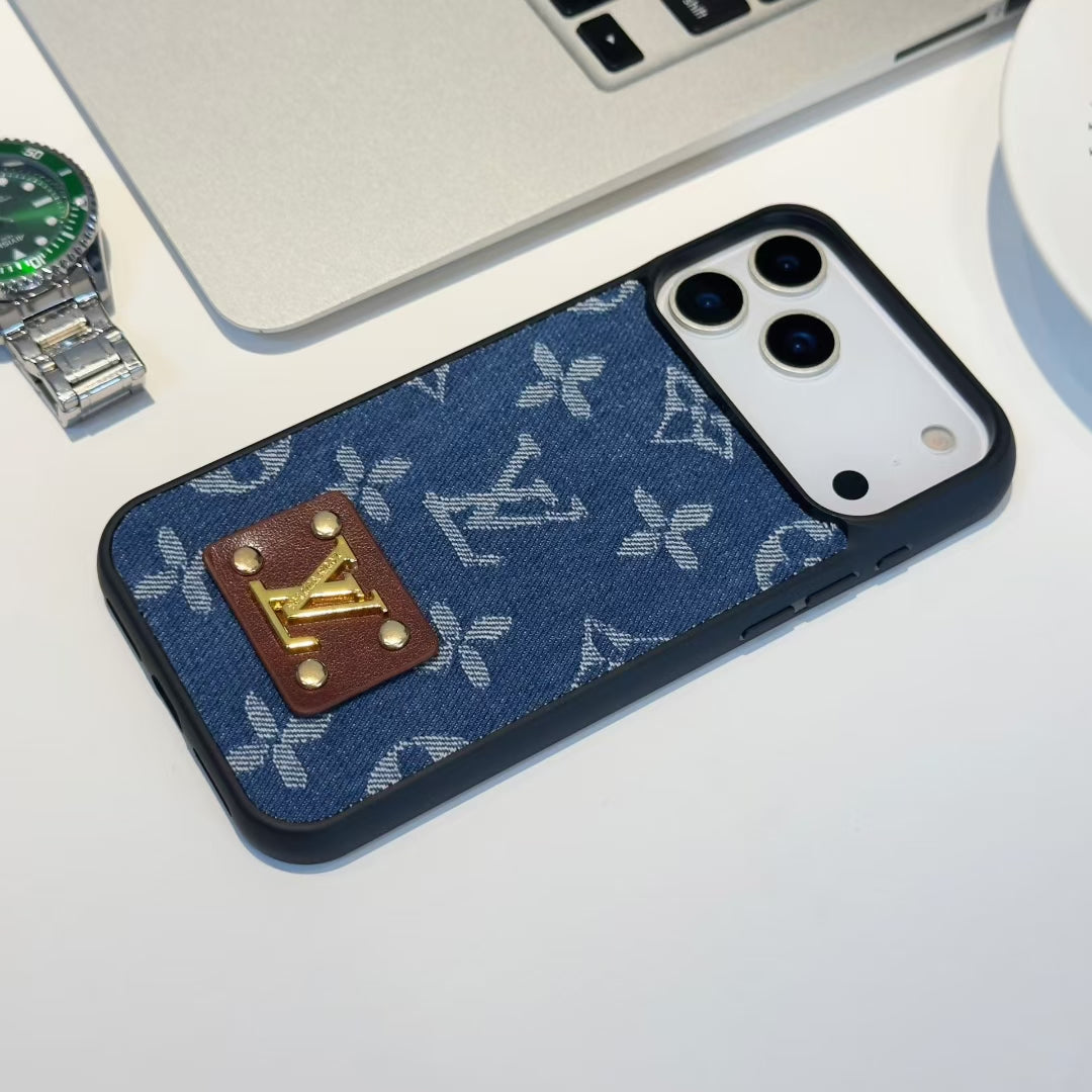 Louis Vuitton iPhone 16 – Premium Designer Phone Case