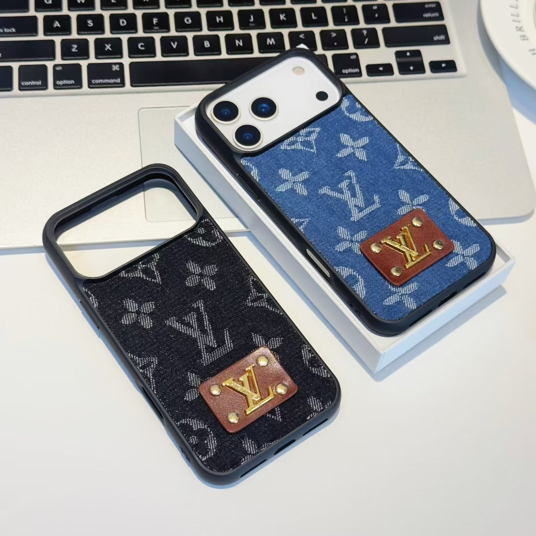 Louis Vuitton iPhone 16 Plus – Luxury Designer Phone Case
