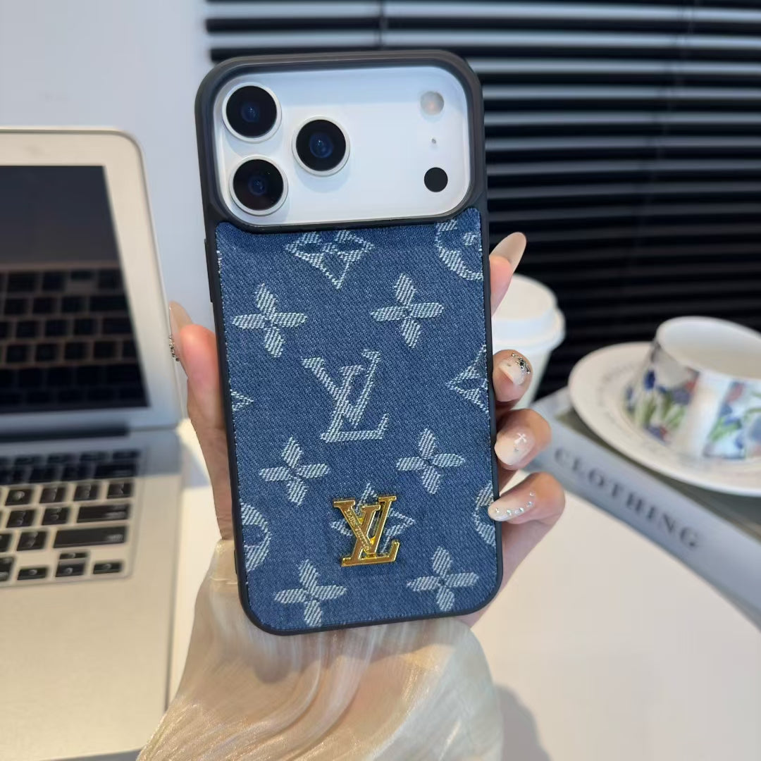 Louis Vuitton iPhone 16 Plus – MagSafe Premium Phone Case