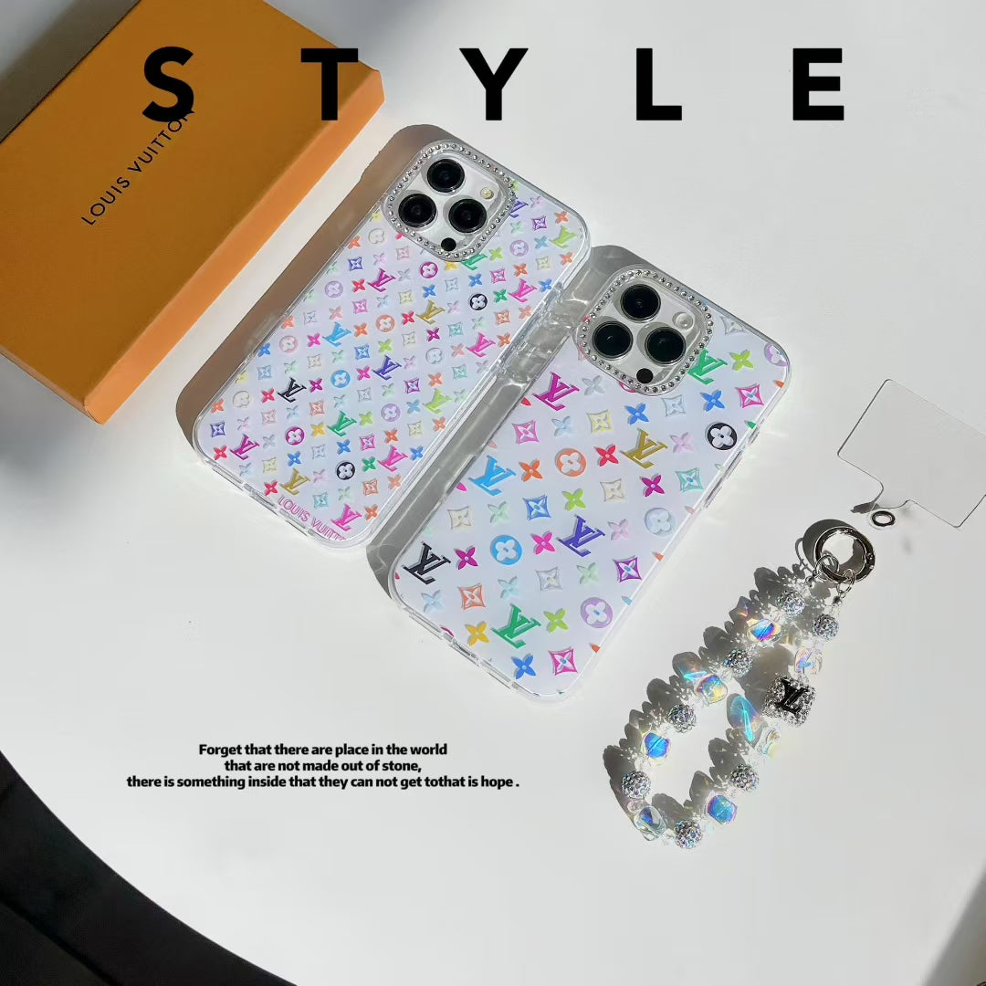 Louis Vuitton iPhone 16 Pro – Premium Designer Phone Case