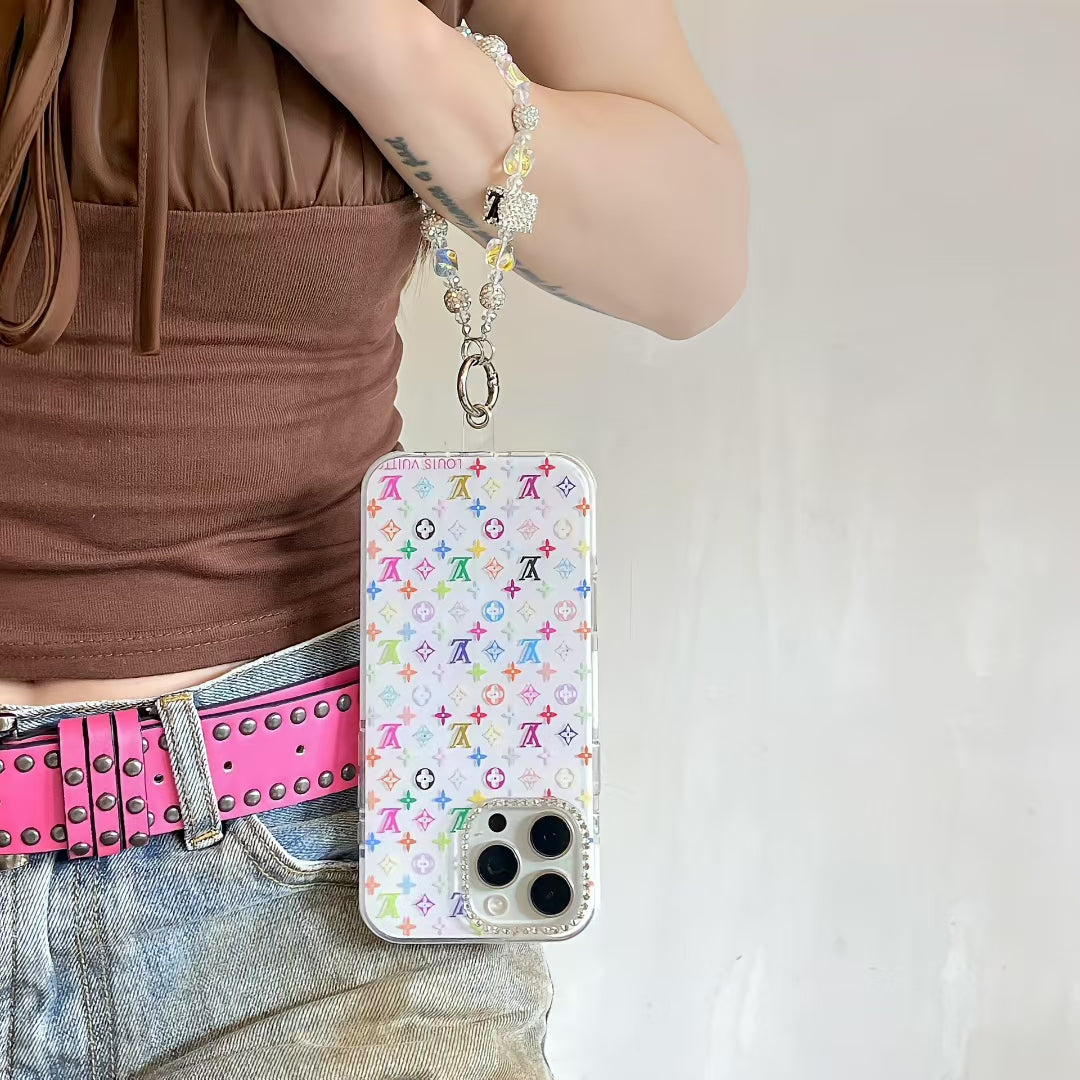 Louis Vuitton iPhone 16 Pro – MagSafe Premium Phone Case