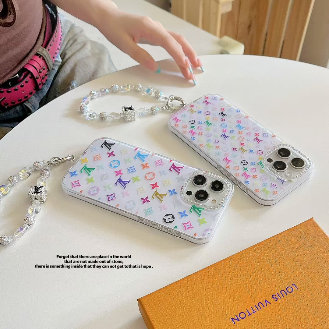 Louis Vuitton iPhone 17 – Luxury Designer Phone Case