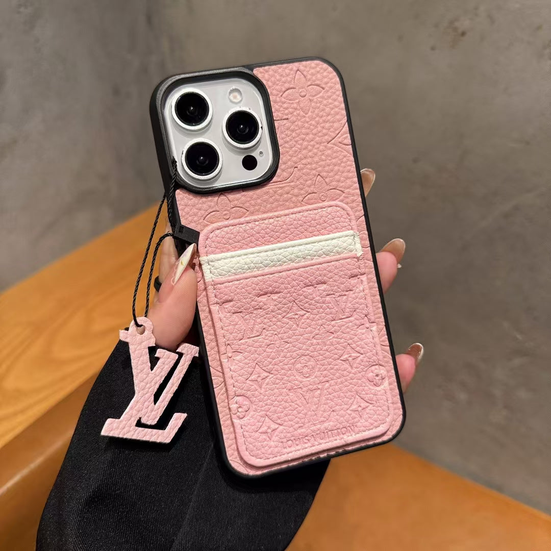 Louis Vuitton iPhone 17 Plus – Premium Designer Phone Case