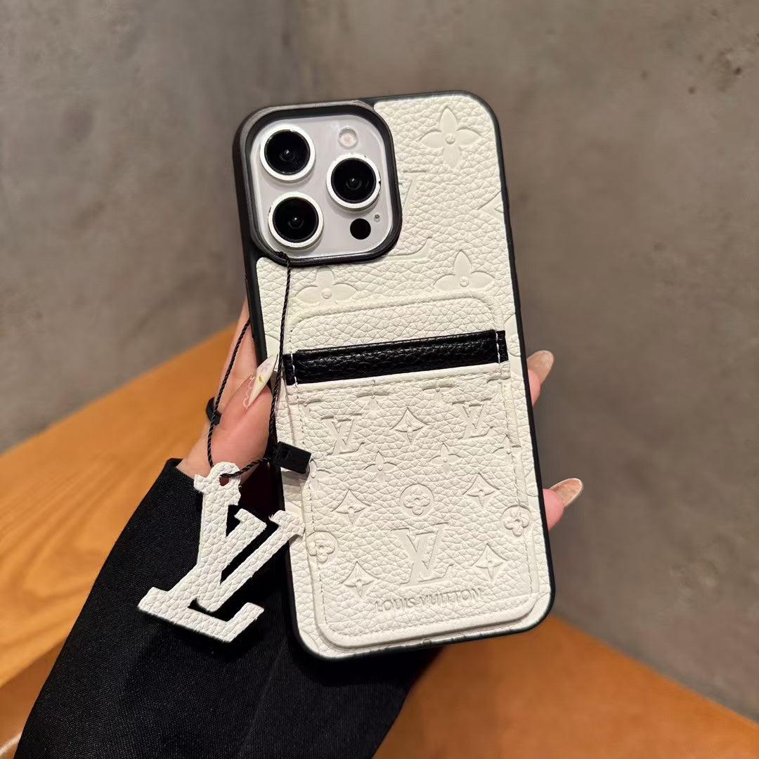 Louis Vuitton iPhone 17 – MagSafe Premium Phone Case
