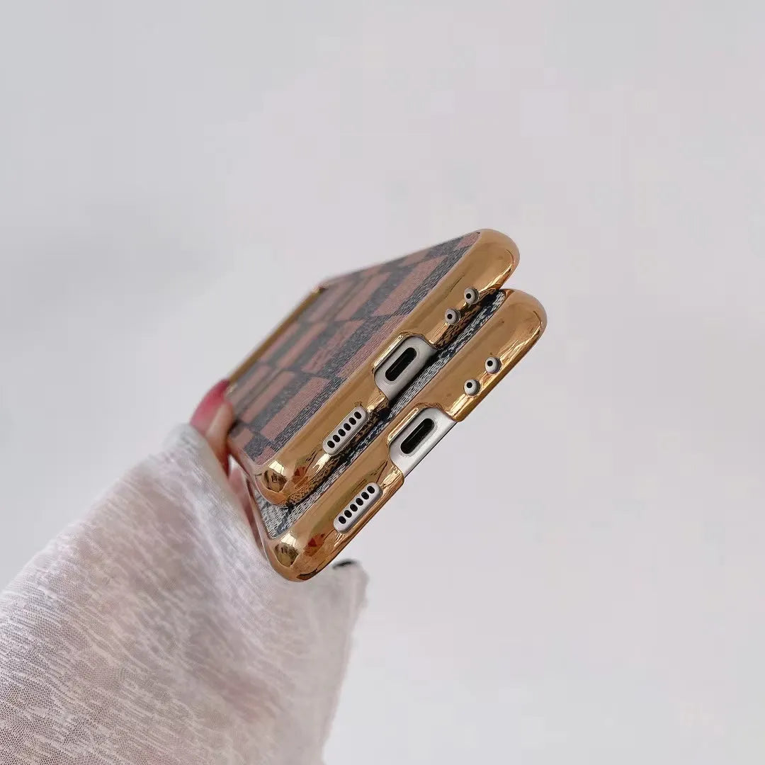 Slim Clear Louis Vuitton z fold 3 cases – Slim Clear Phone Case