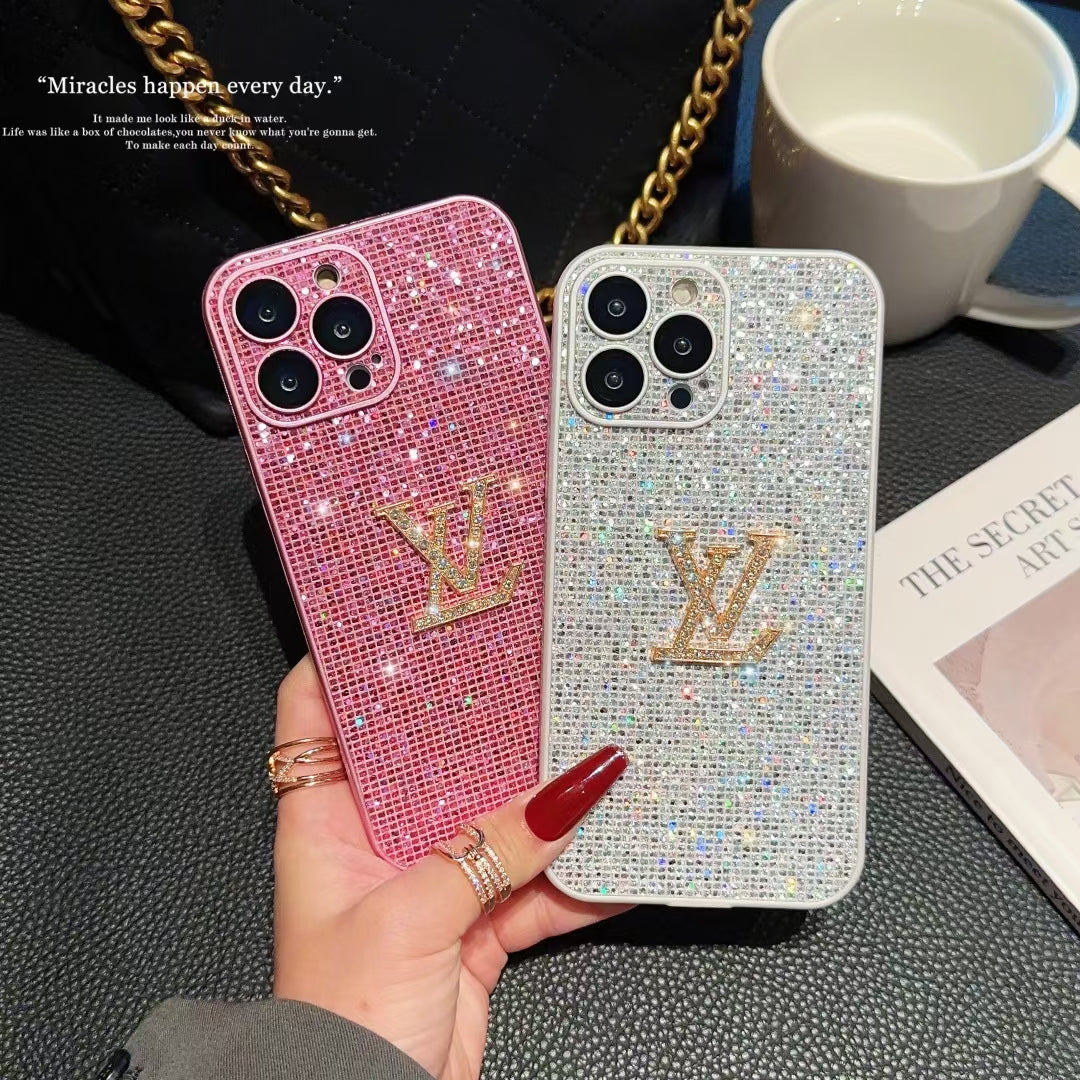 Luxury Designer pink louis vuitton phone case – Premium Designer Phone Case