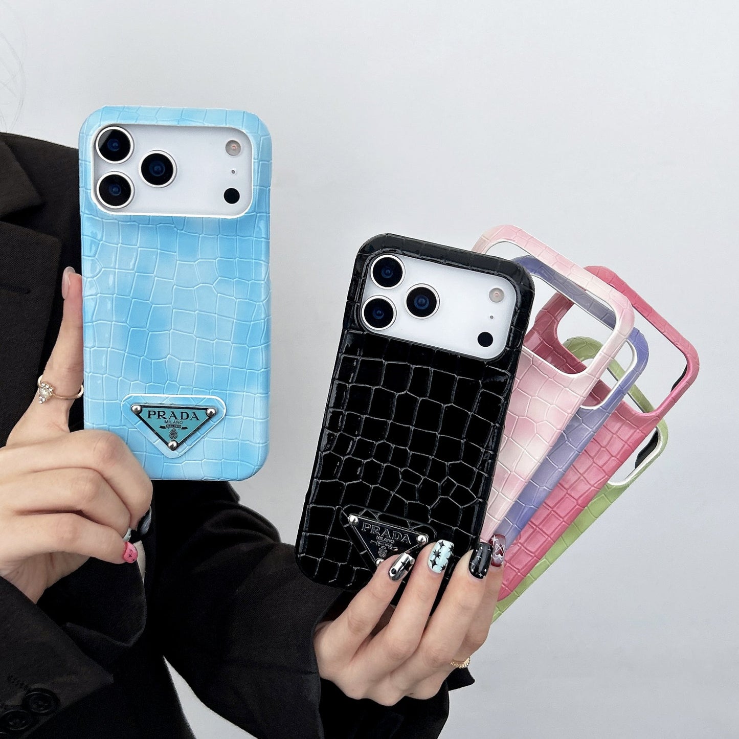 Prada iPhone 13 – Premium Designer Phone Case