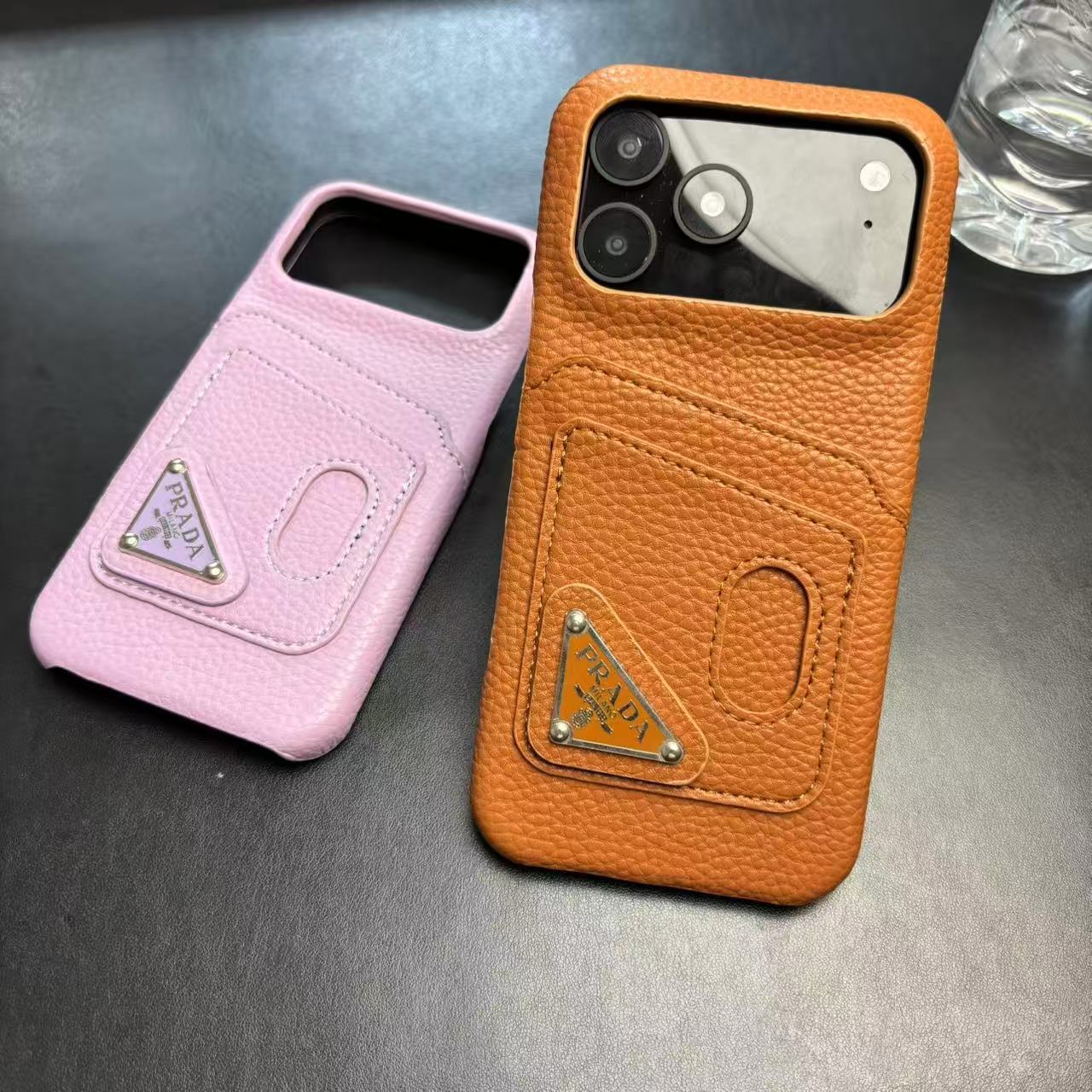 Prada iPhone 14 Pro Max – Premium Designer Phone Case