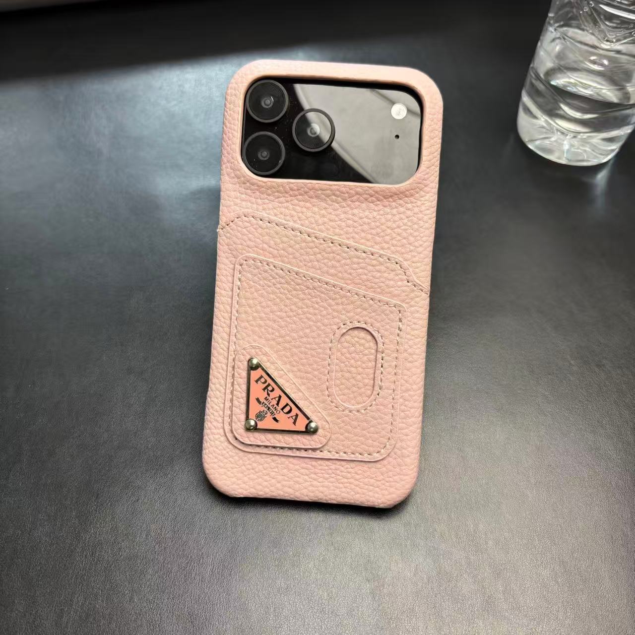 Prada iPhone 16 – Luxury Designer Phone Case
