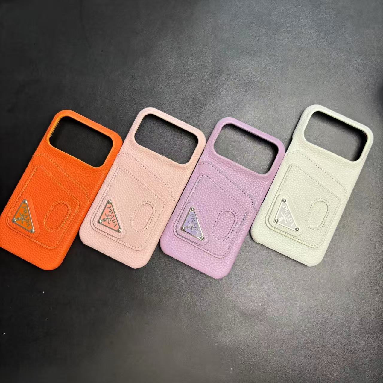 Prada iPhone 15 – MagSafe Premium Phone Case