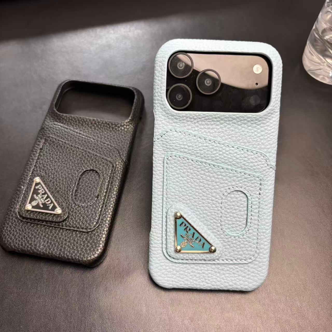 Prada iPhone 15 – Premium Designer Phone Case