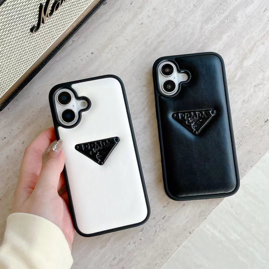 Prada iPhone 14 Pro Max – MagSafe Premium Phone Case